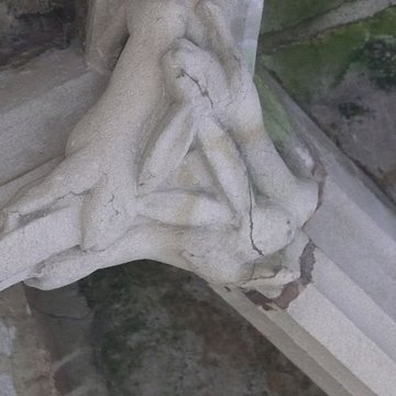 Maison du cardinal Jouffroy à Luxeuil-les-Bains