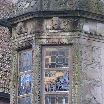 Maison du cardinal Jouffroy à Luxeuil-les-Bains