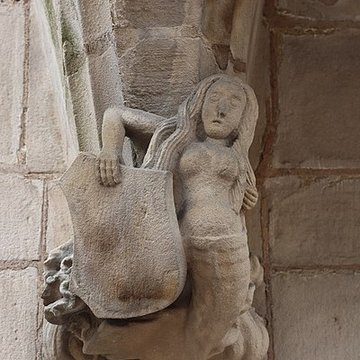 Maison du cardinal Jouffroy à Luxeuil-les-Bains