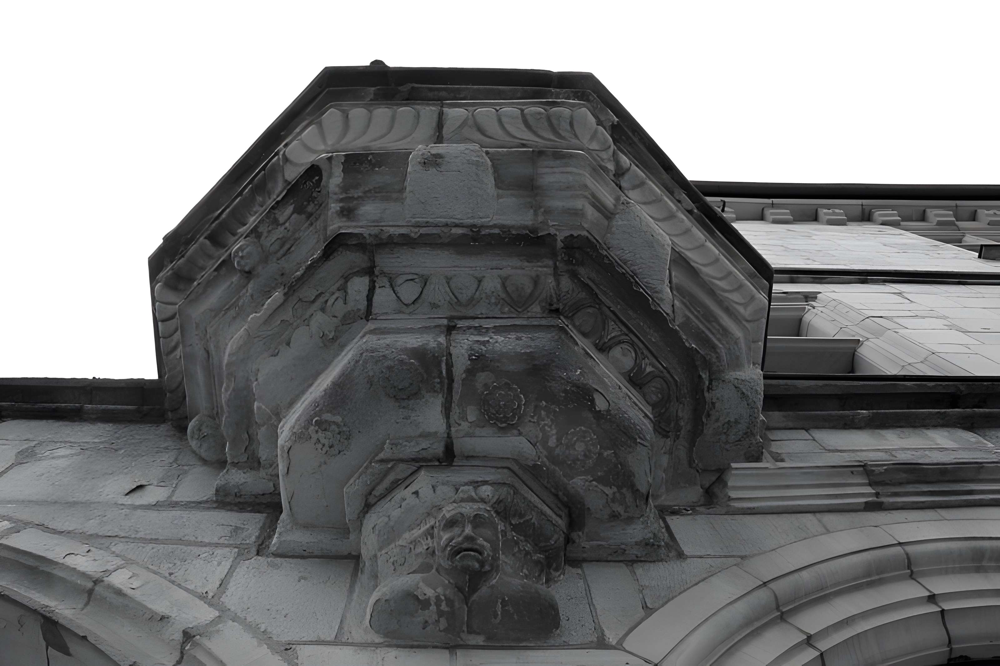 Maison du cardinal Jouffroy à Luxeuil-les-Bains