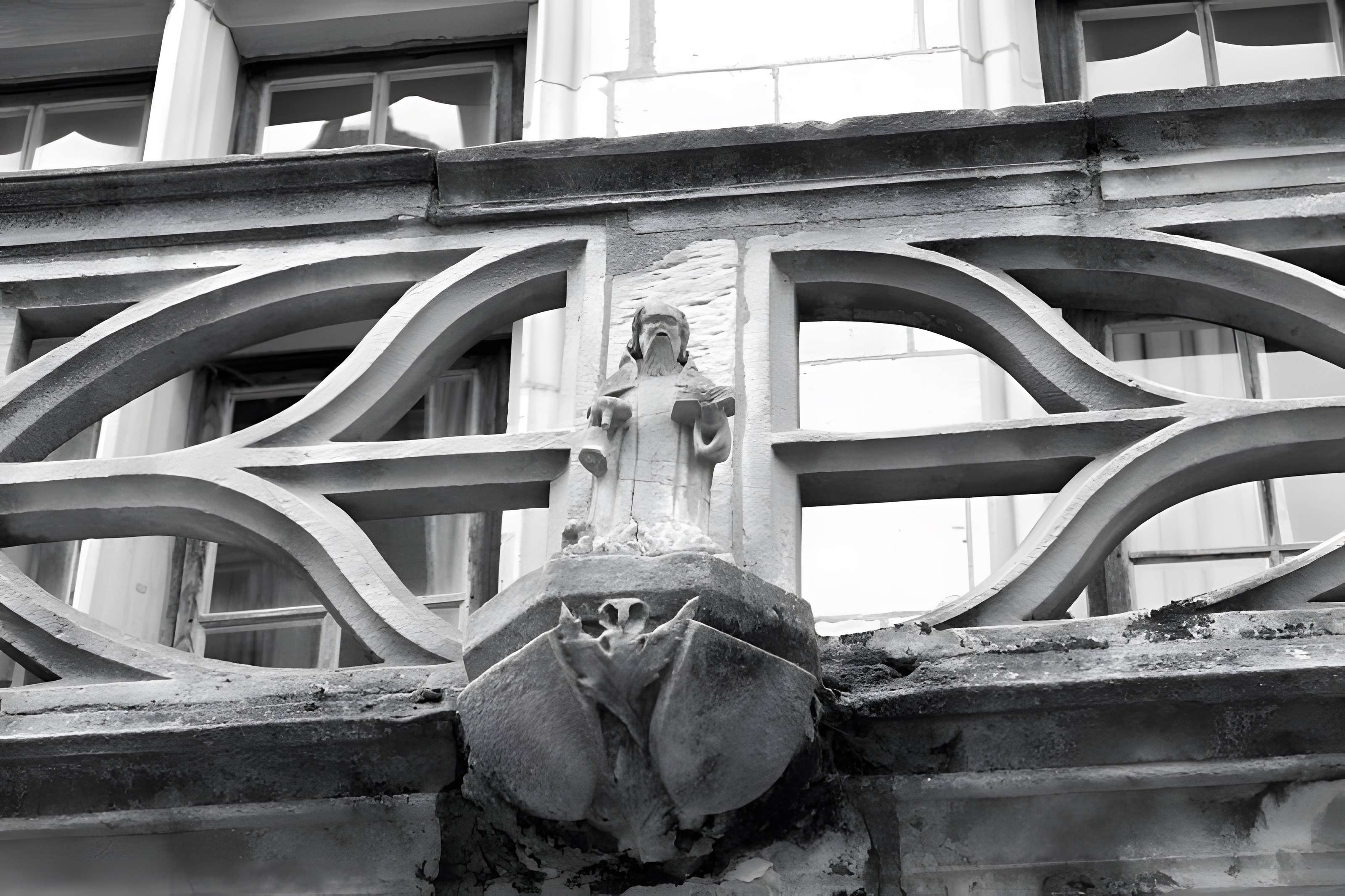 Maison du cardinal Jouffroy à Luxeuil-les-Bains