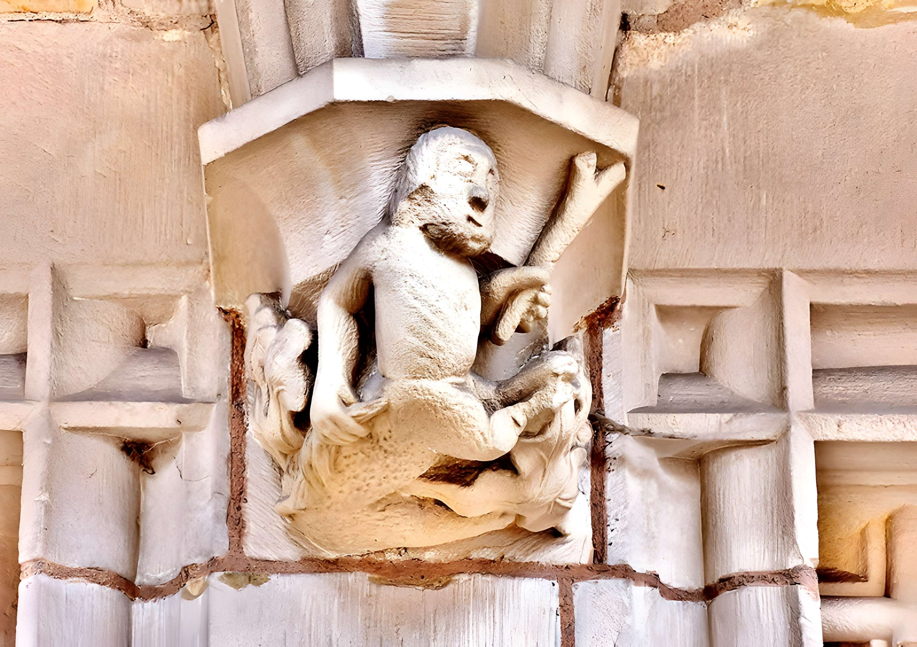 Maison du cardinal Jouffroy à Luxeuil-les-Bains