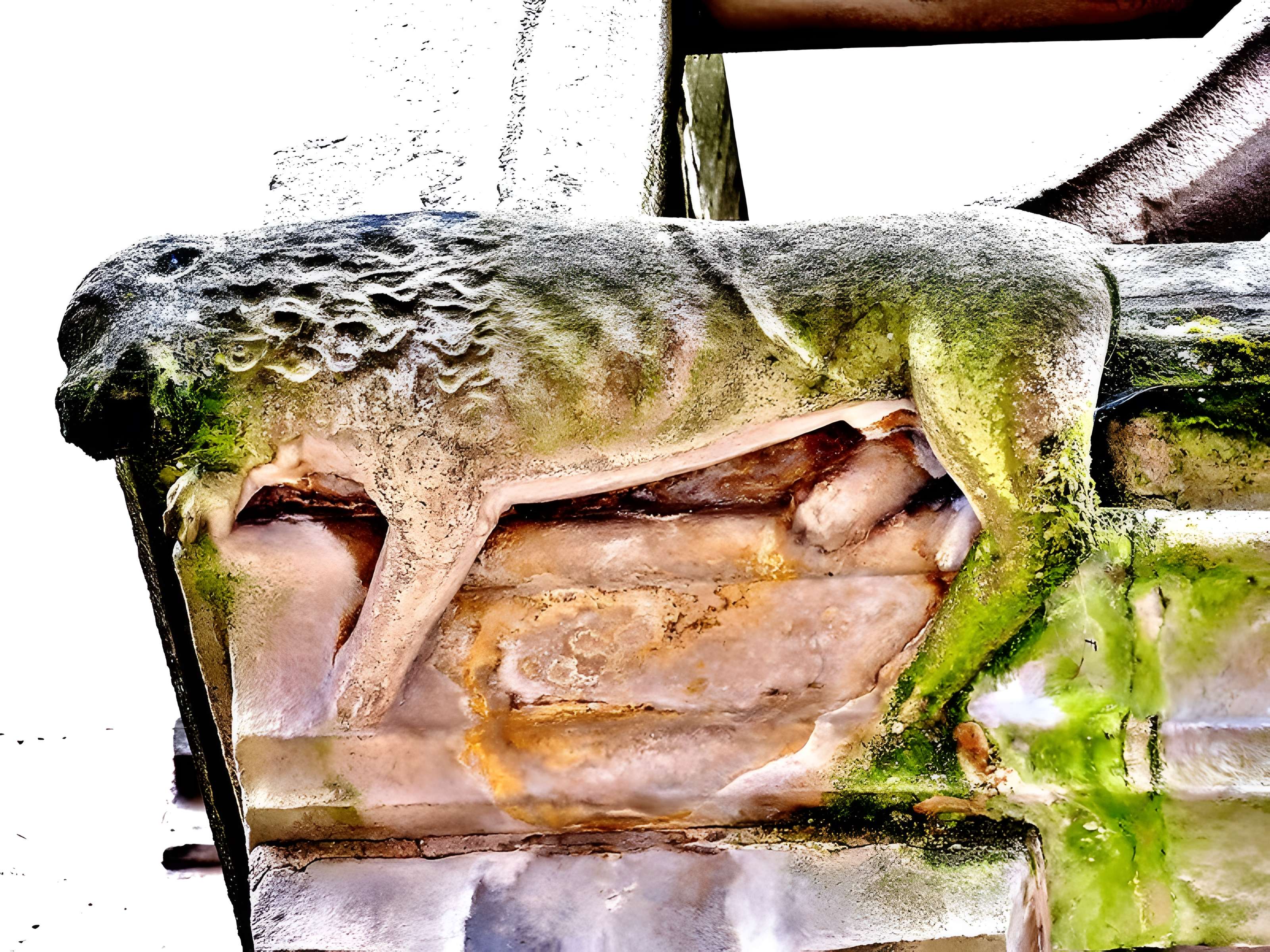 Maison du cardinal Jouffroy à Luxeuil-les-Bains