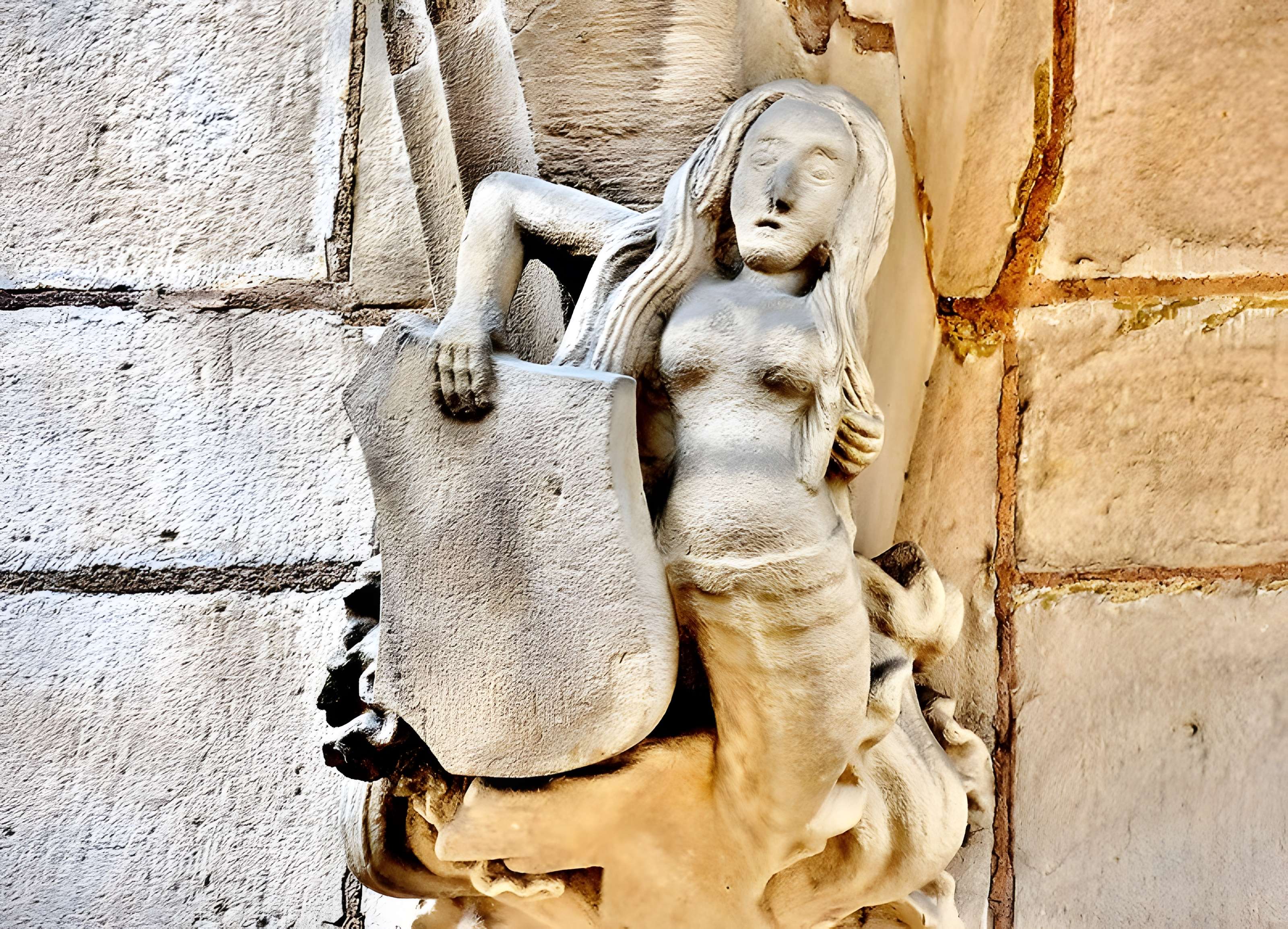 Maison du cardinal Jouffroy à Luxeuil-les-Bains