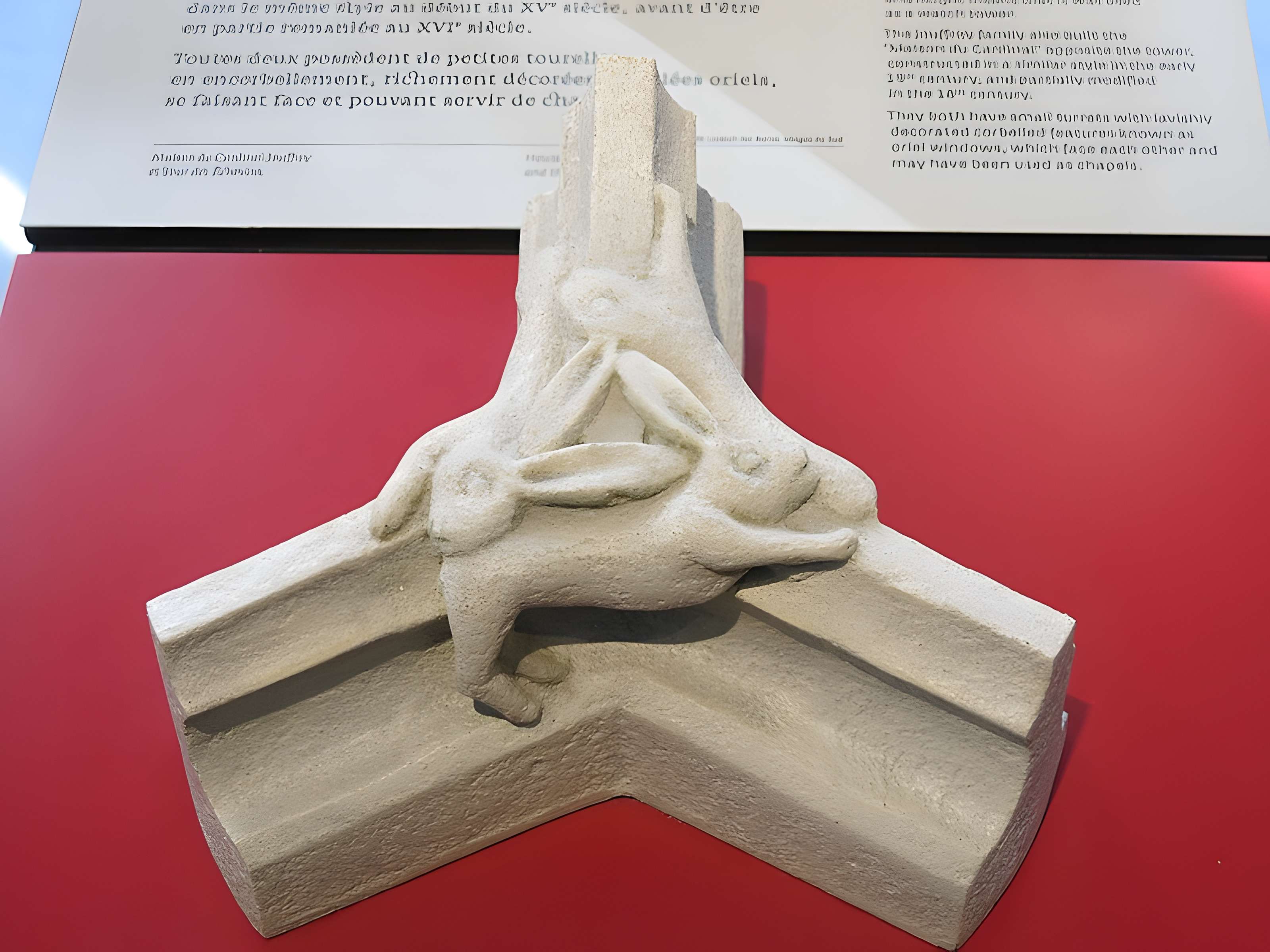 Maison du cardinal Jouffroy à Luxeuil-les-Bains