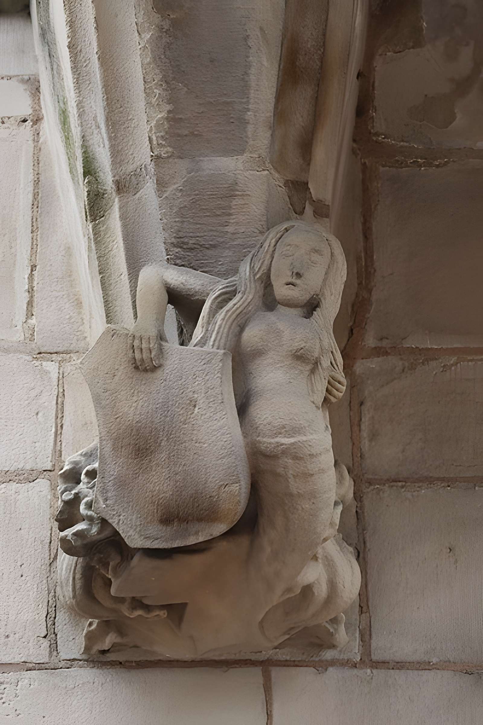 Maison du cardinal Jouffroy à Luxeuil-les-Bains