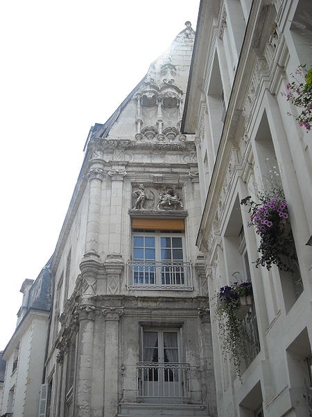 Photo de Maison du Centaure à Loches