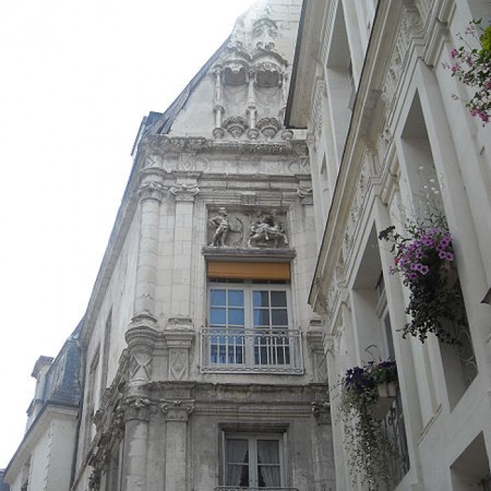 Photo de Maison du Centaure à Loches