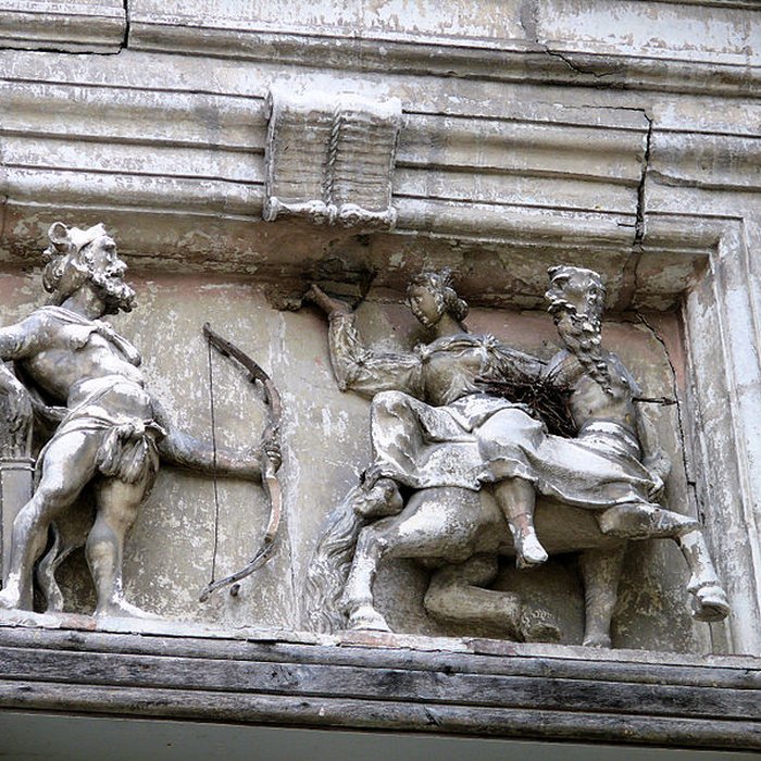 Photo de Maison du Centaure à Loches