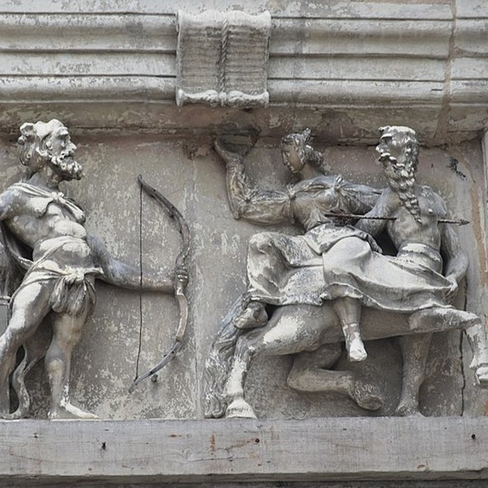 Photo de Maison du Centaure à Loches