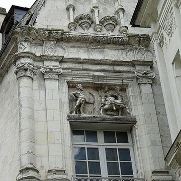 Maison du Centaure à Loches