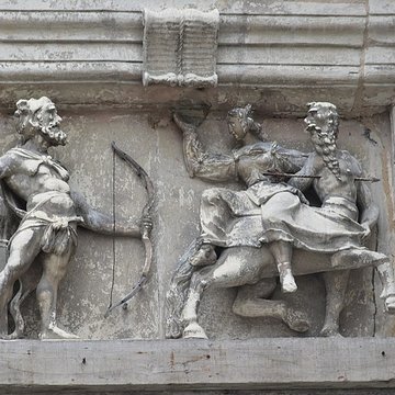 Maison du Centaure à Loches