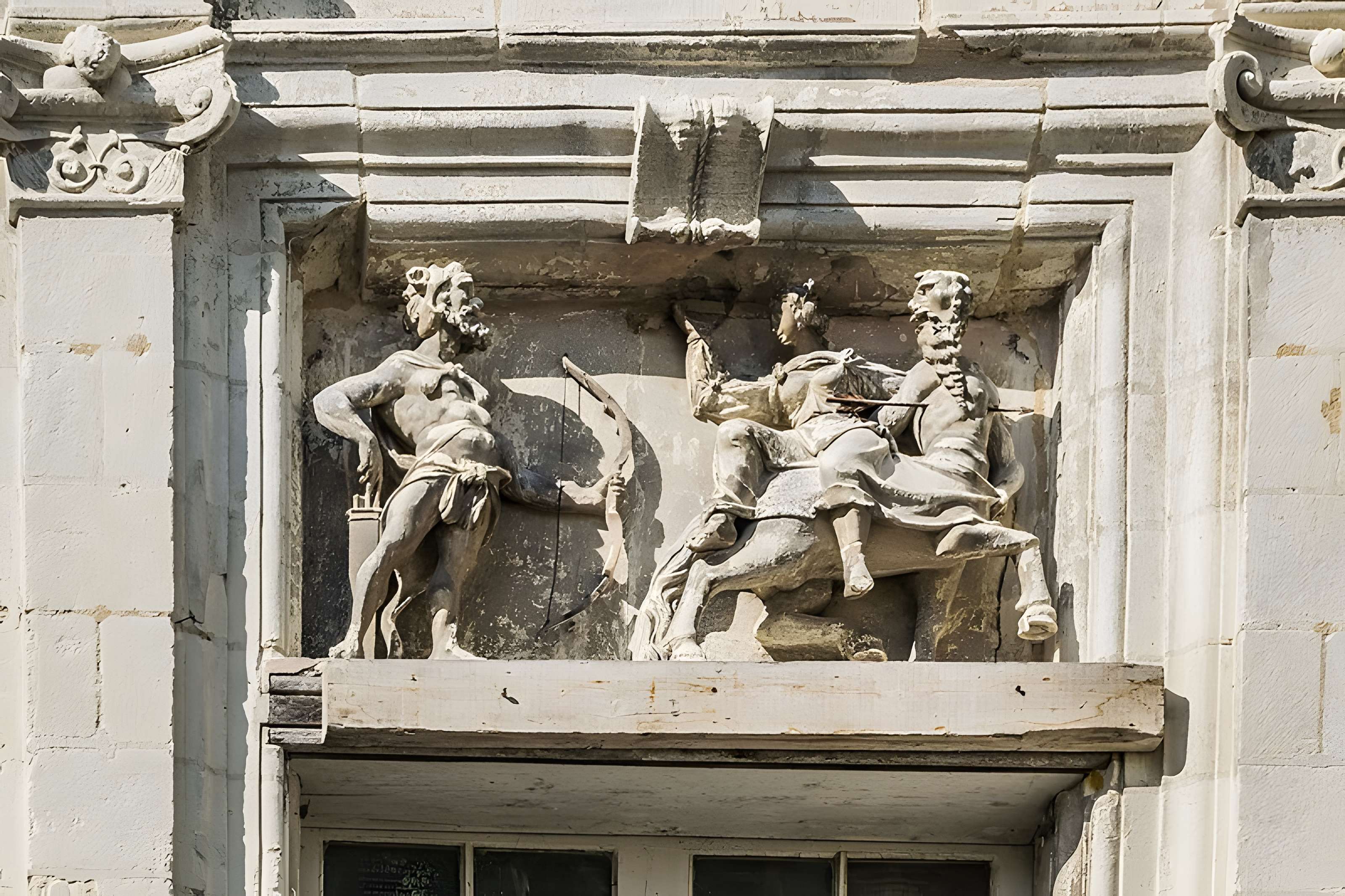 Maison du Centaure à Loches