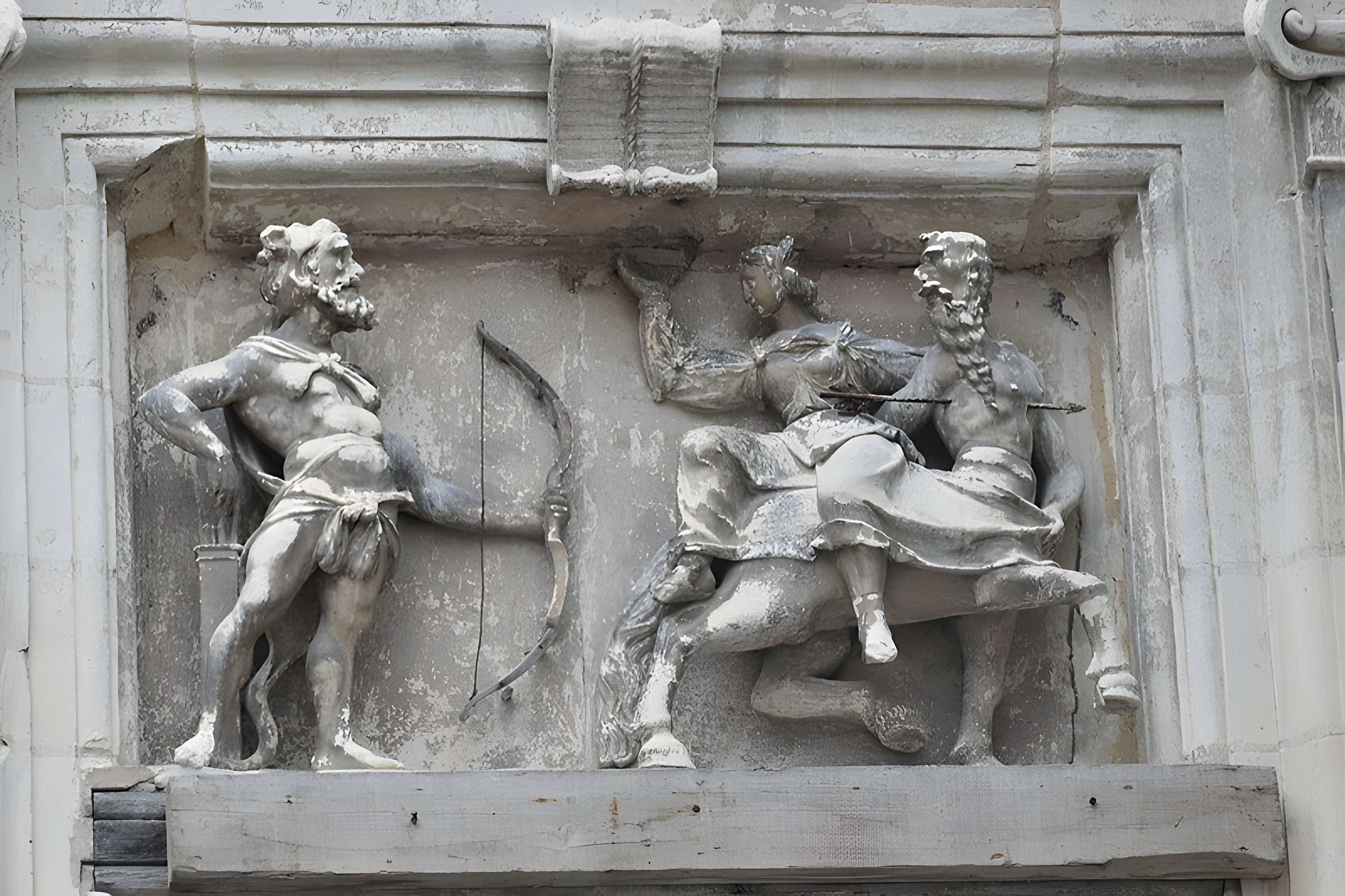 Maison du Centaure à Loches