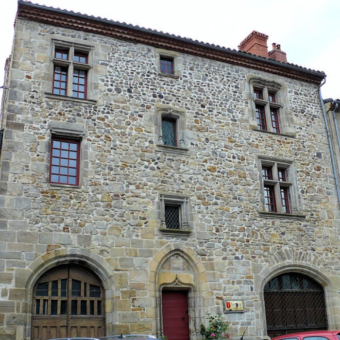 Photo de Maison du Chapitre de Billom