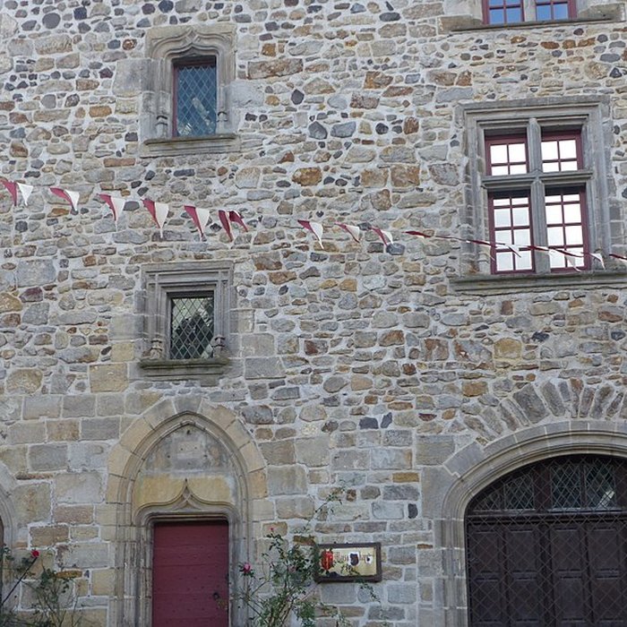 Photo de Maison du Chapitre de Billom