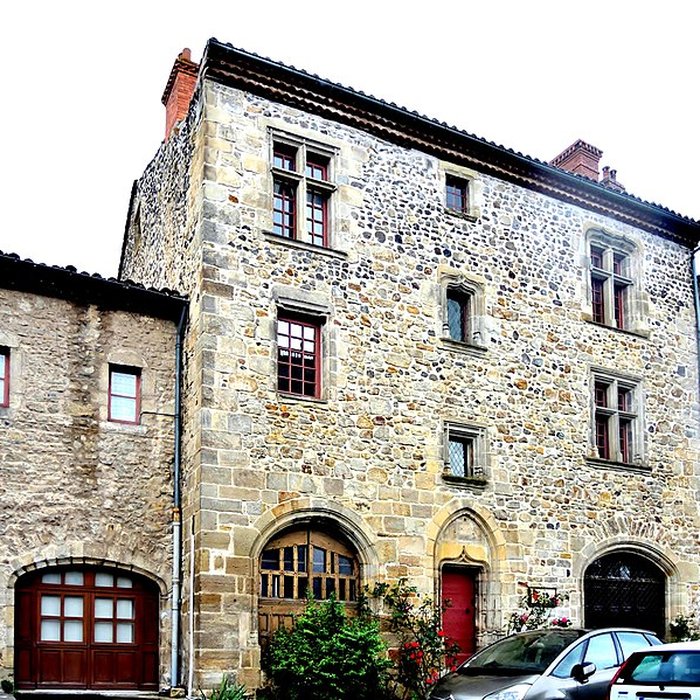 Photo de Maison du Chapitre de Billom