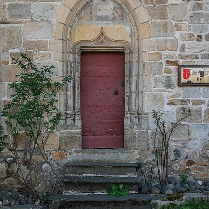 Photo de Maison du Chapitre de Billom