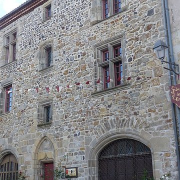 Maison du Chapitre de Billom