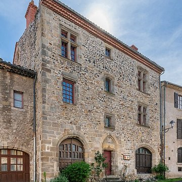 Maison du Chapitre de Billom