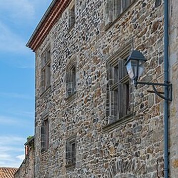 Maison du Chapitre de Billom