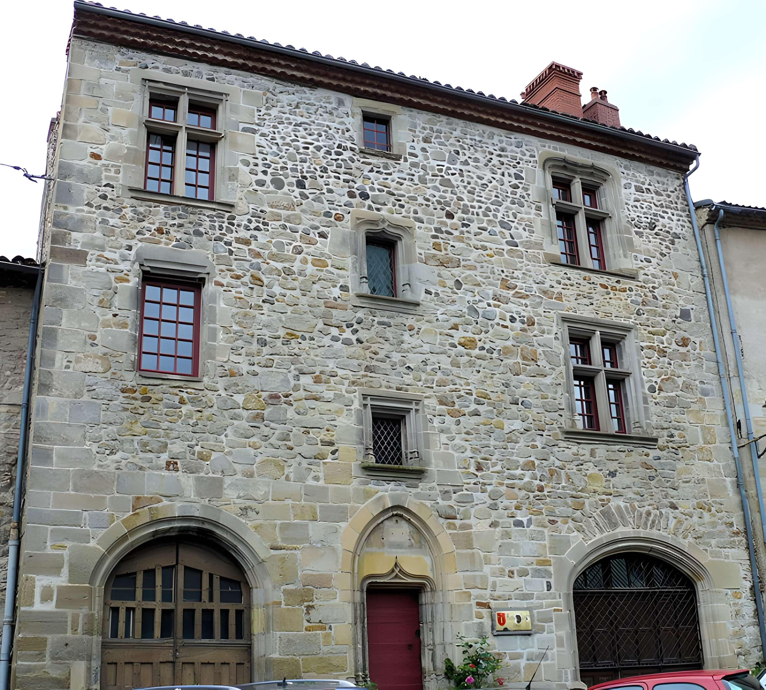 Maison du Chapitre de Billom 