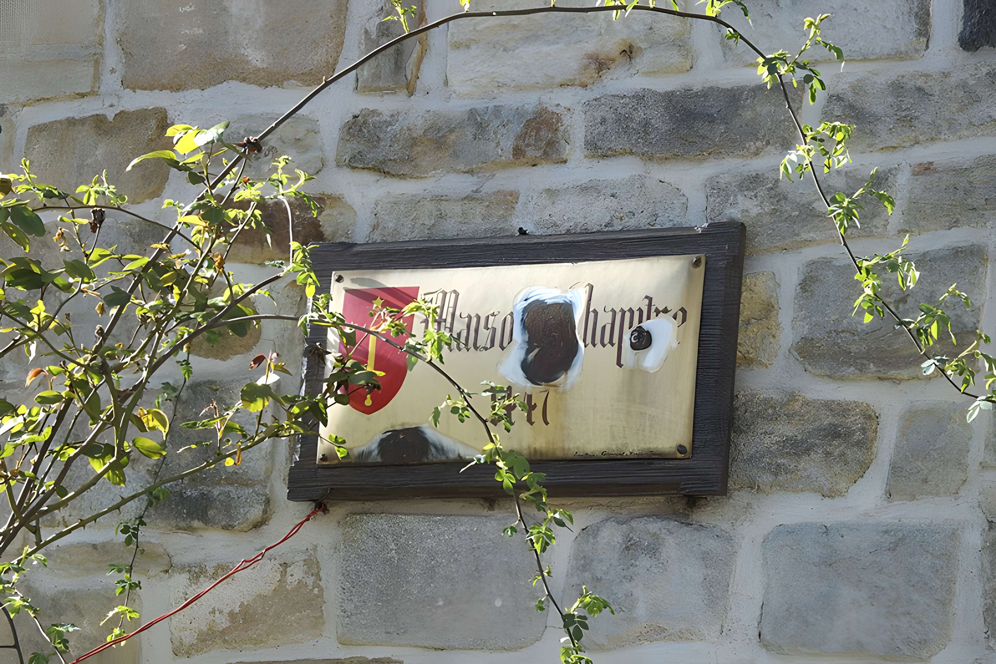 Maison du Chapitre de Billom