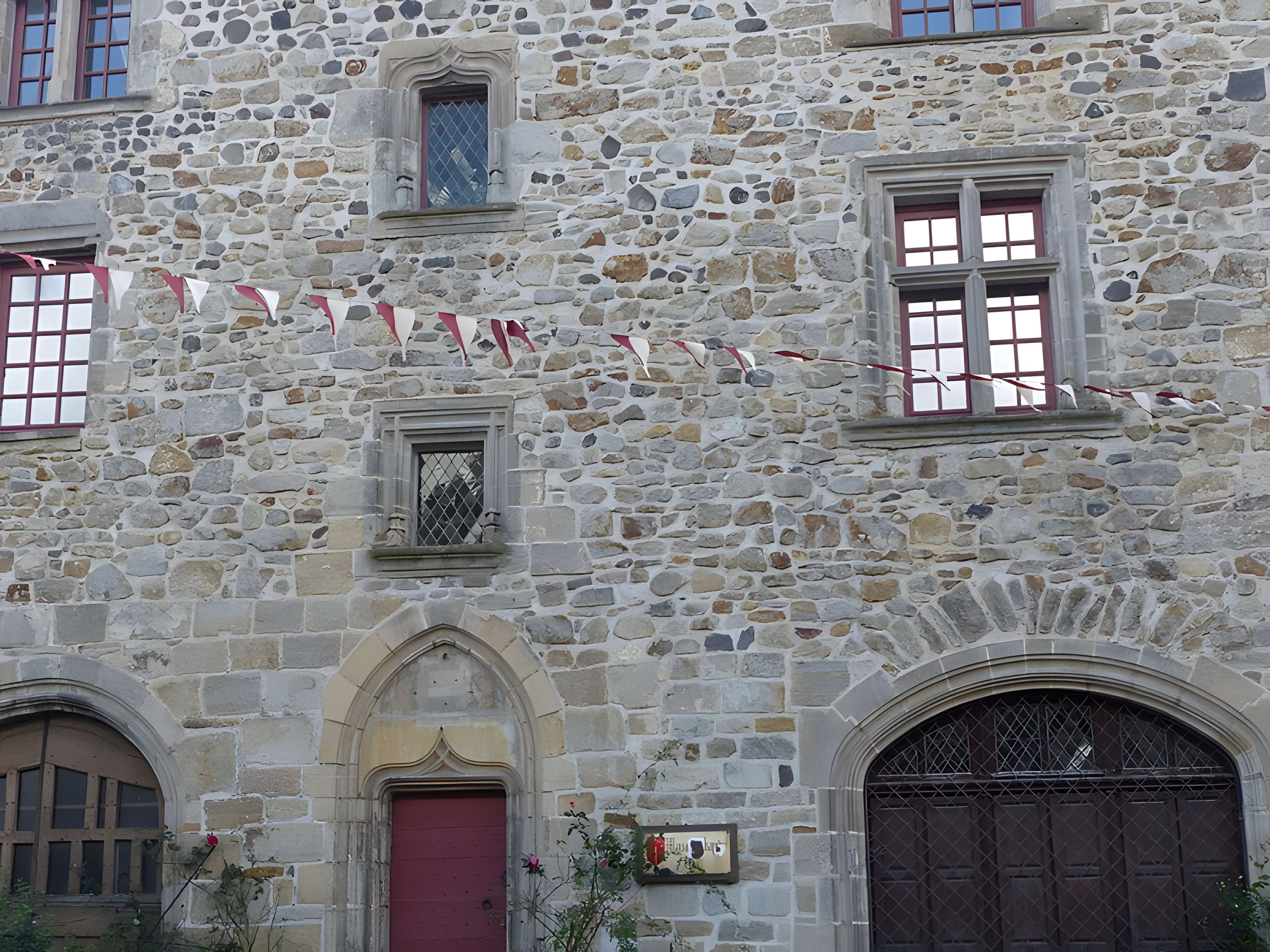 Maison du Chapitre de Billom