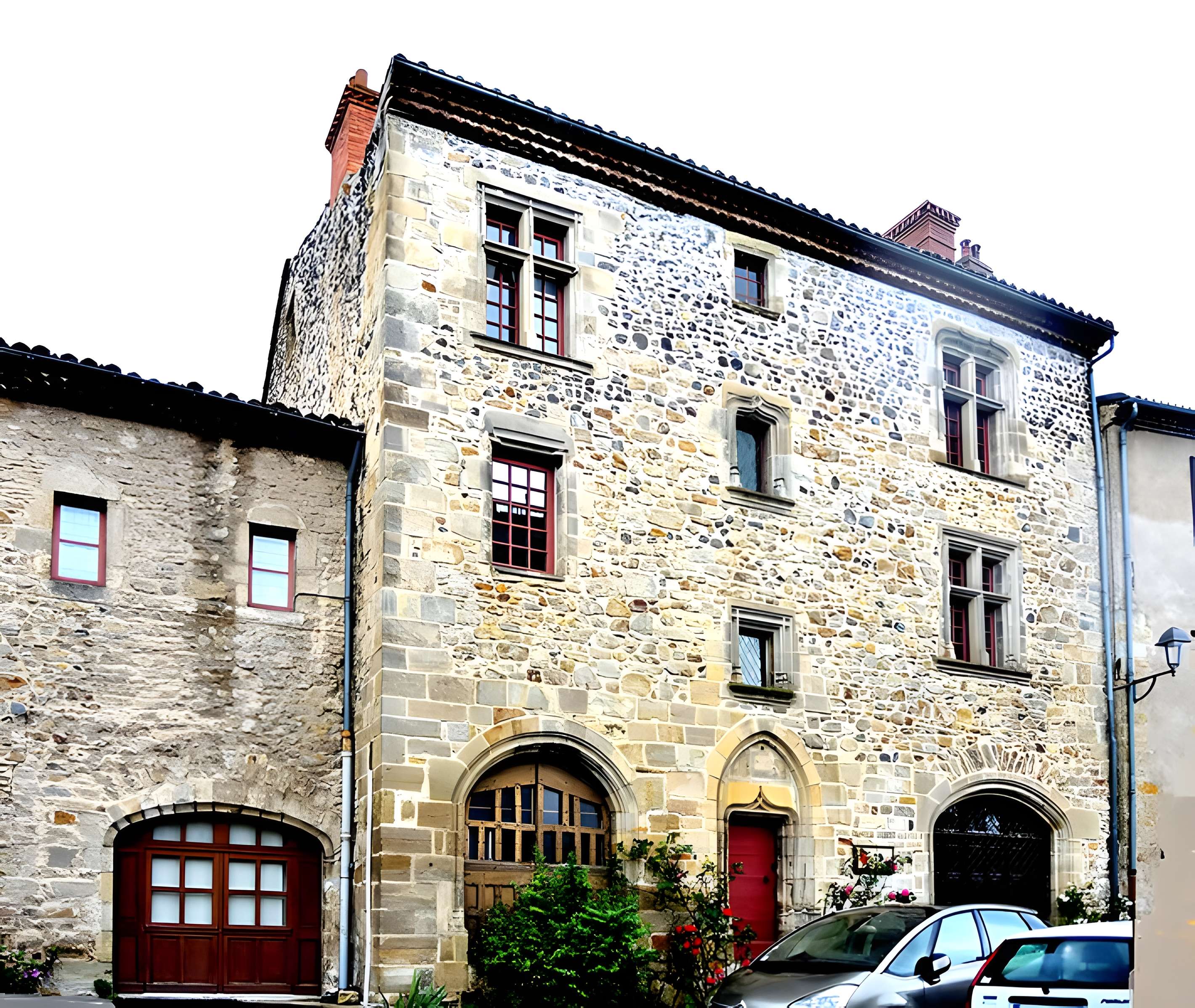 Maison du Chapitre de Billom