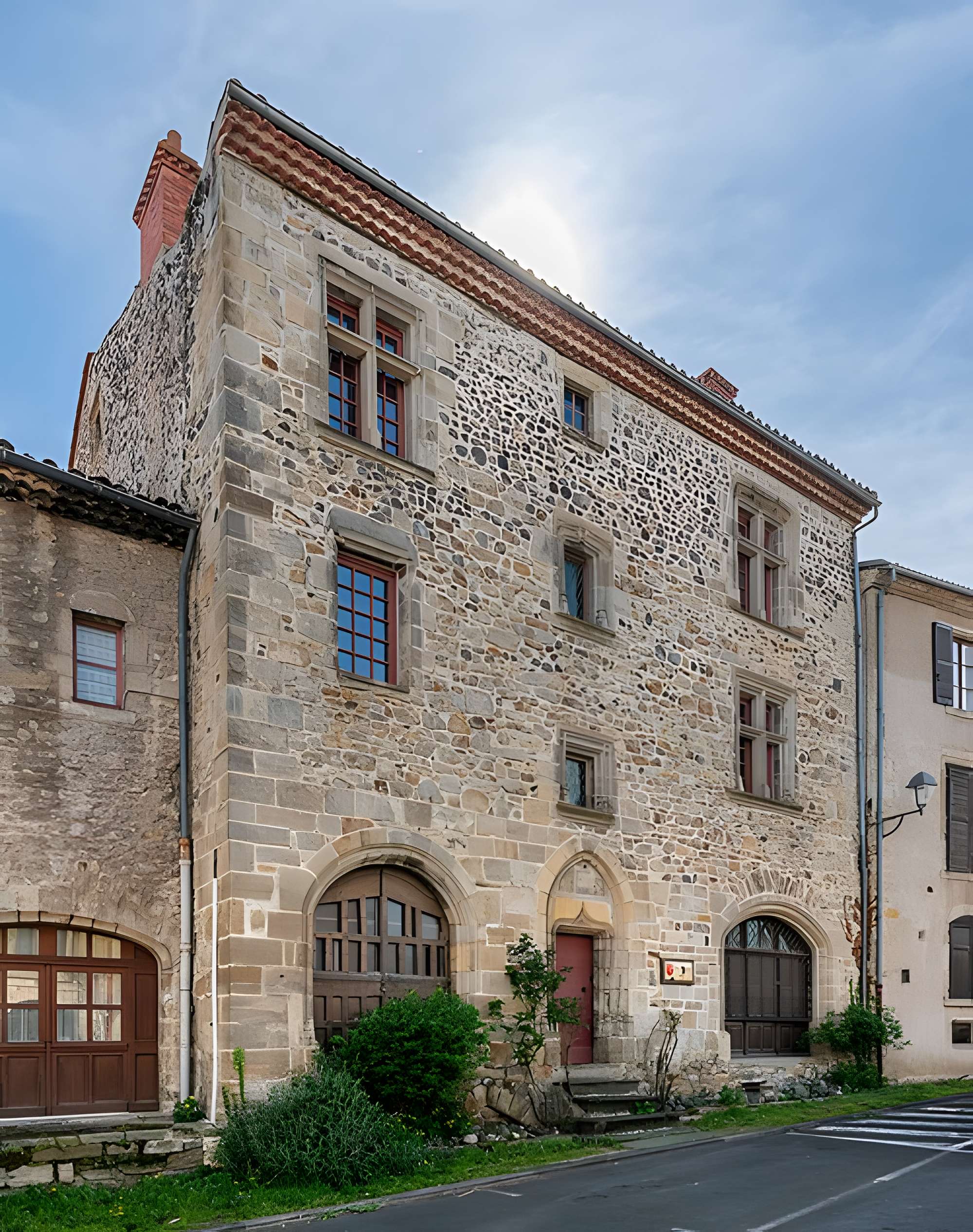 Maison du Chapitre de Billom