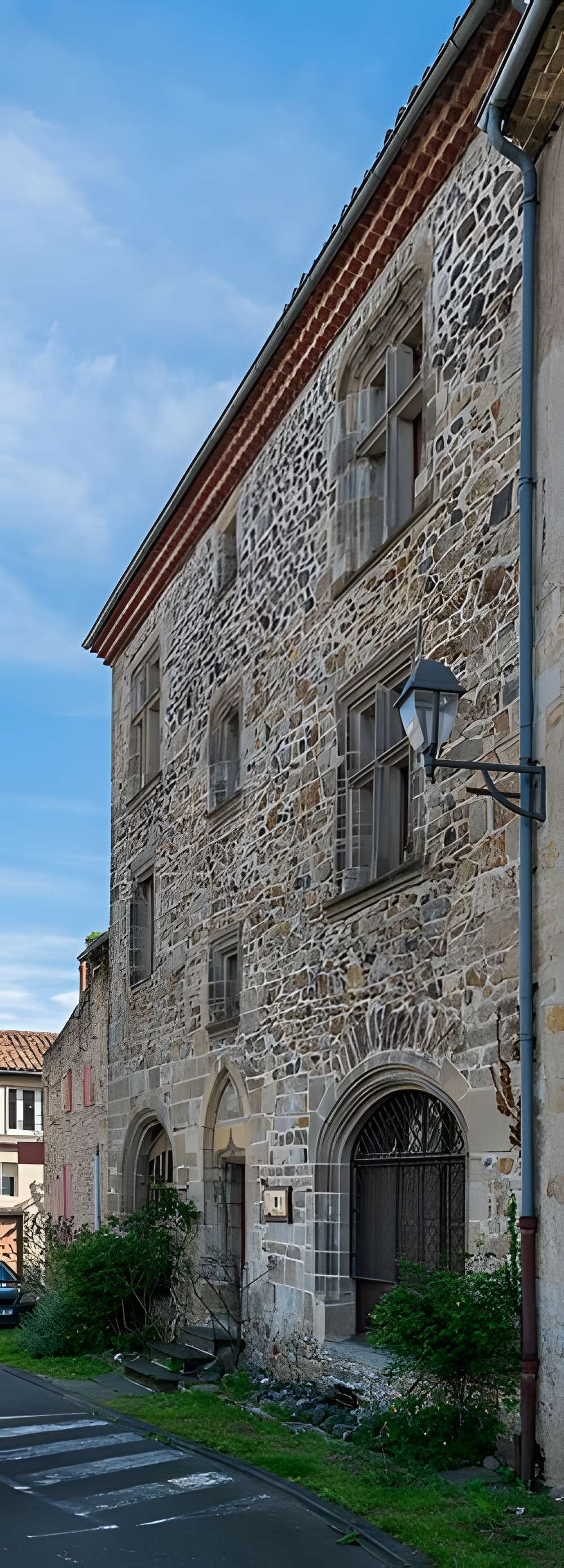 Maison du Chapitre de Billom