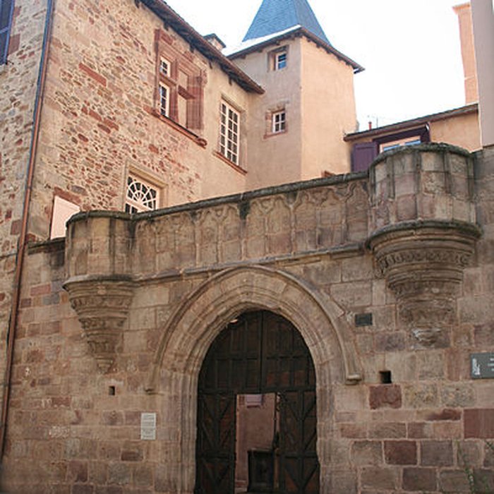 Photo de Maison du Chapître de Rodez