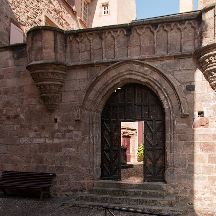 Photo de Maison du Chapître de Rodez
