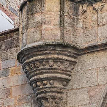 Maison du Chapître de Rodez