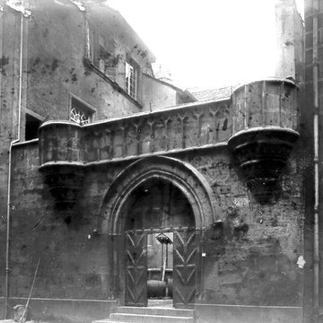 Maison du Chapître de Rodez