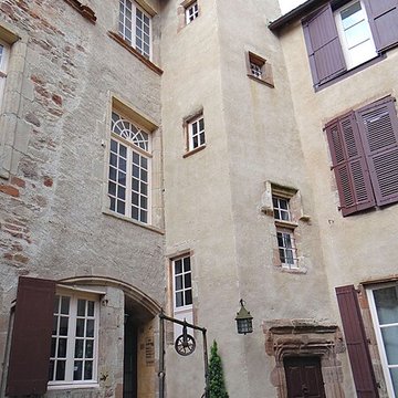 Maison du Chapître de Rodez