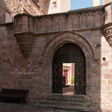 Maison du Chapître de Rodez