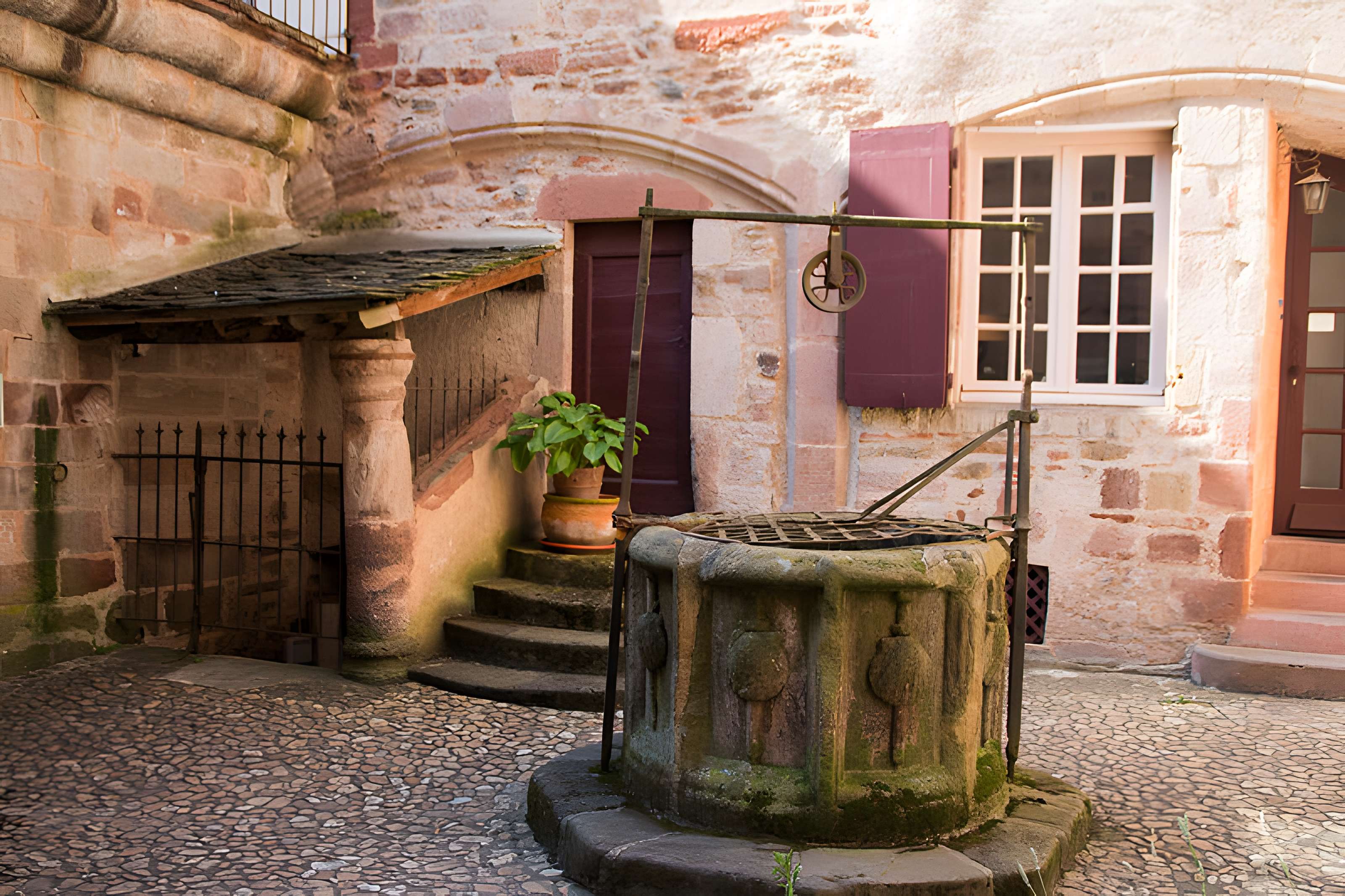 Maison du Chapître de Rodez