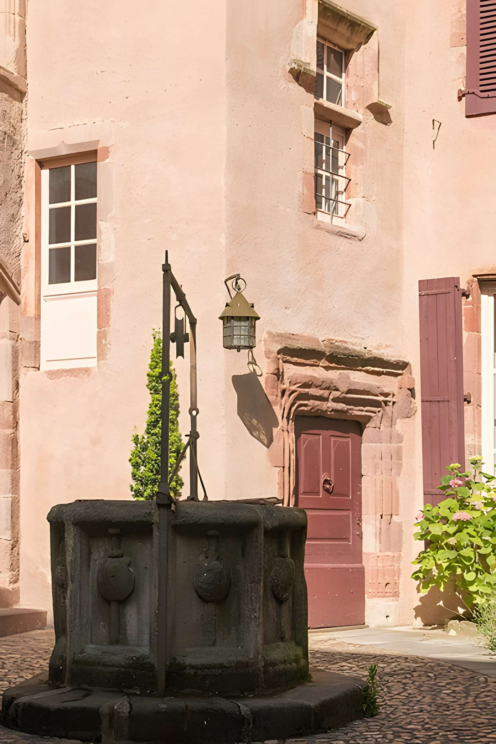 Maison du Chapître de Rodez
