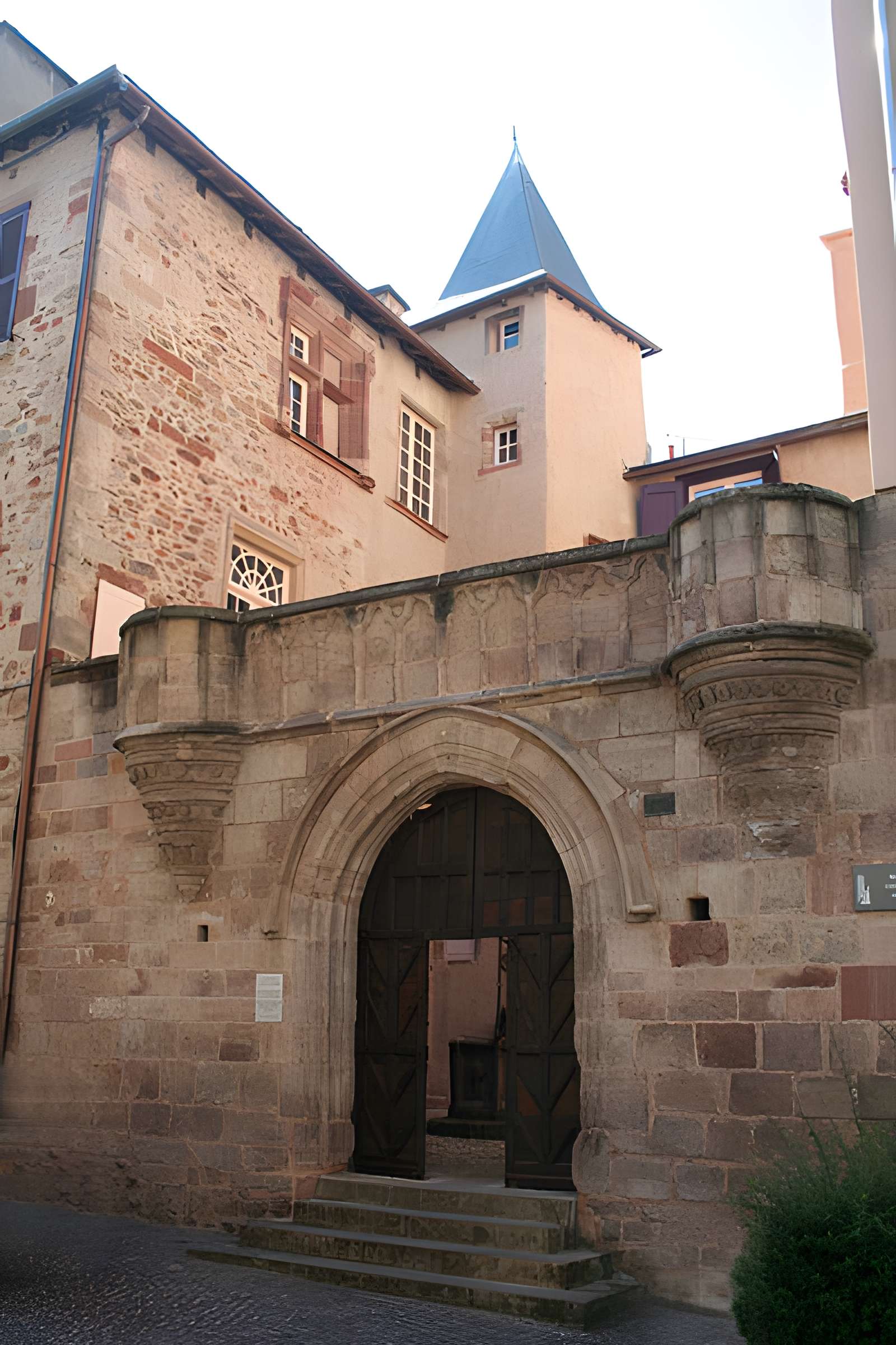 Maison du Chapître de Rodez
