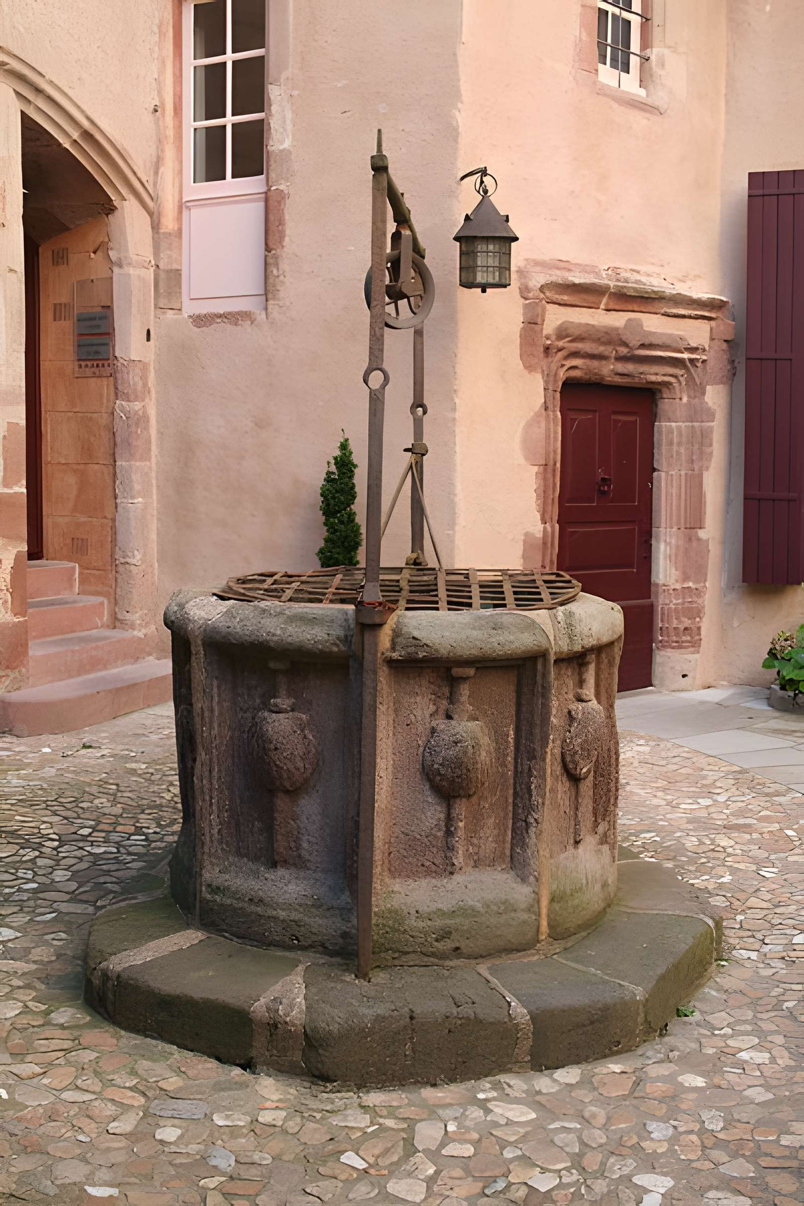 Maison du Chapître de Rodez