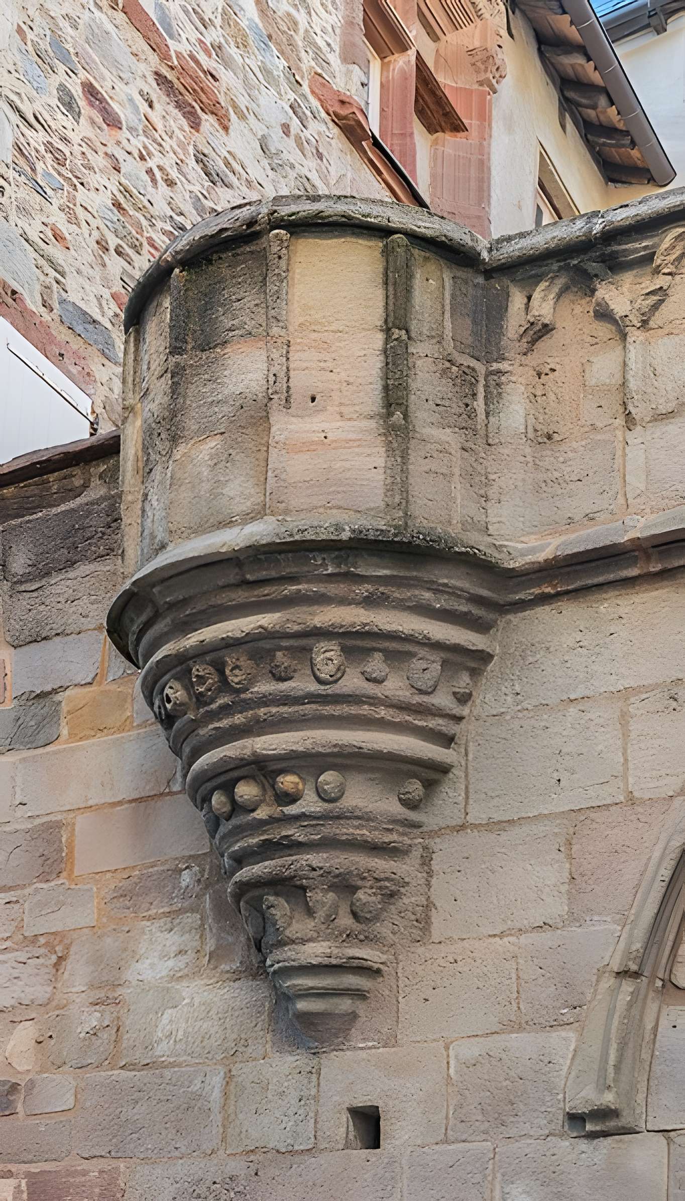 Maison du Chapître de Rodez