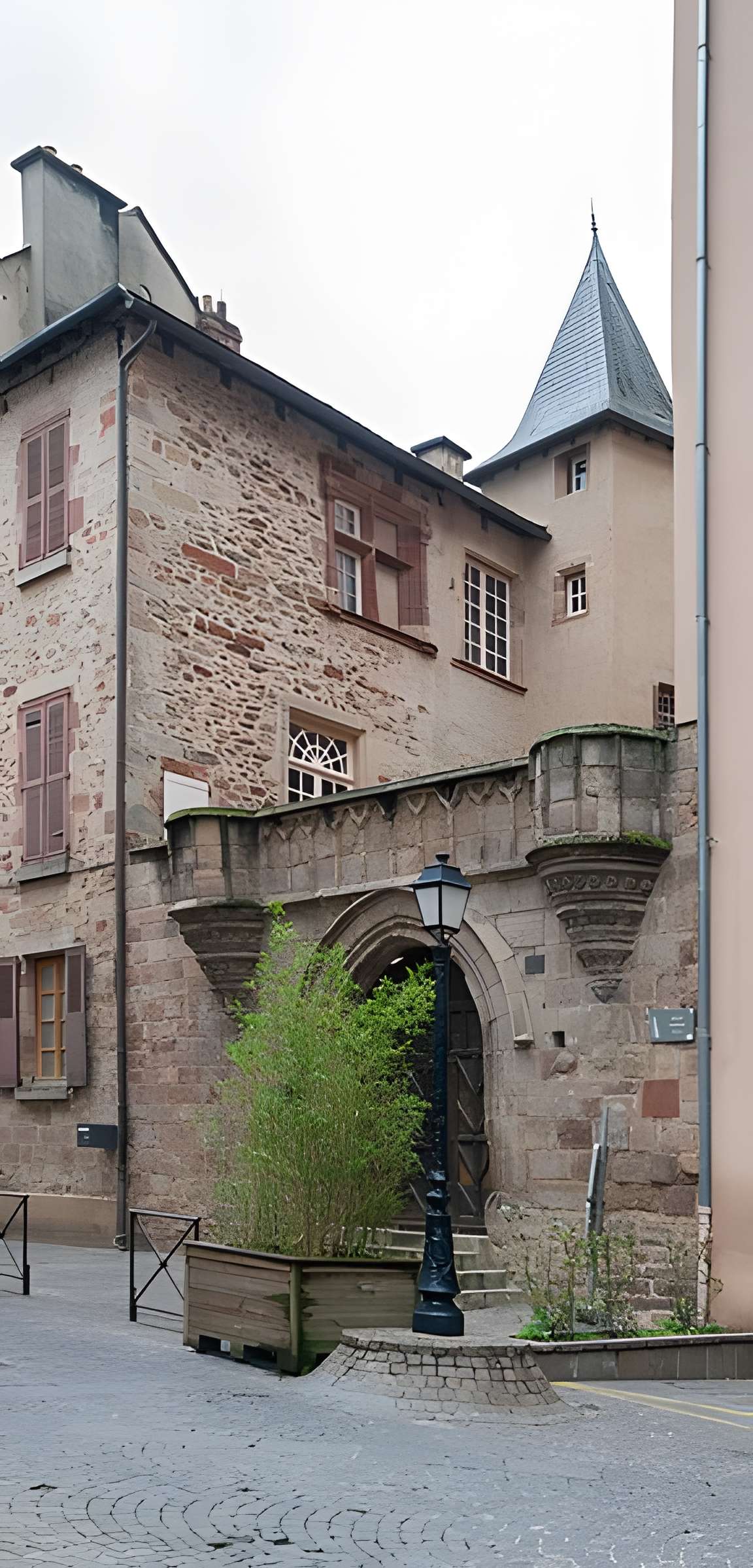 Maison du Chapître de Rodez
