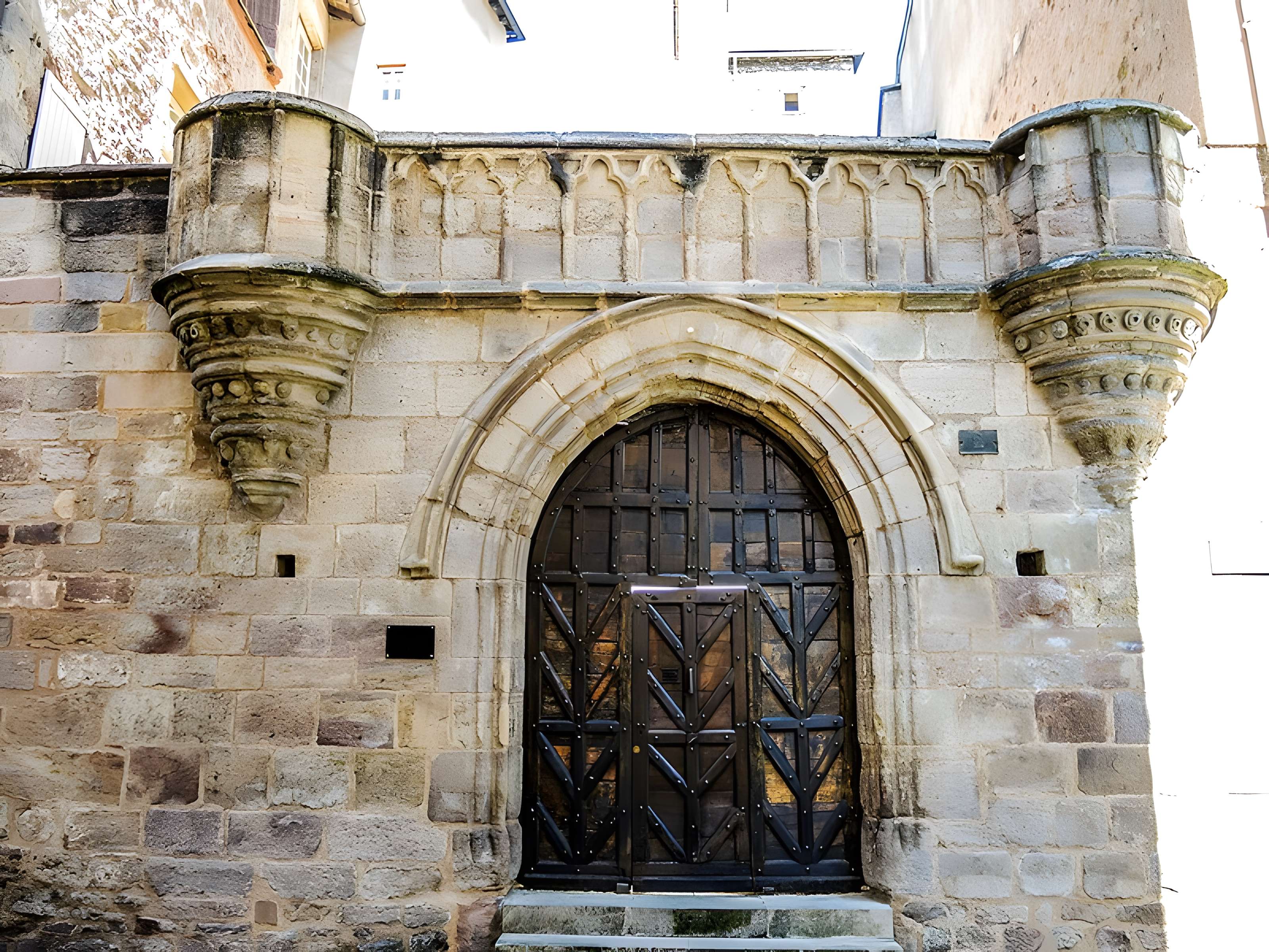 Maison du Chapître de Rodez