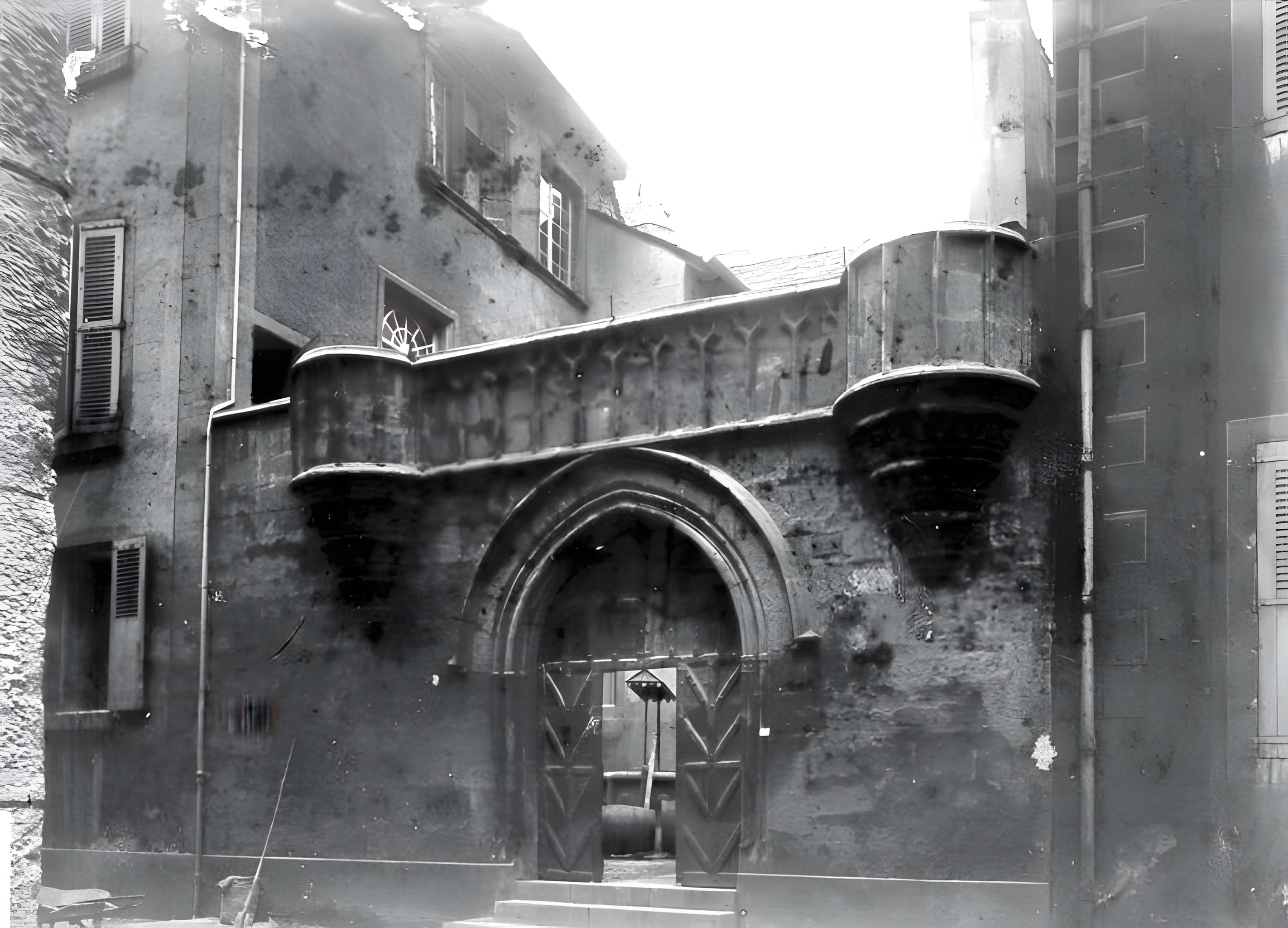 Maison du Chapître de Rodez