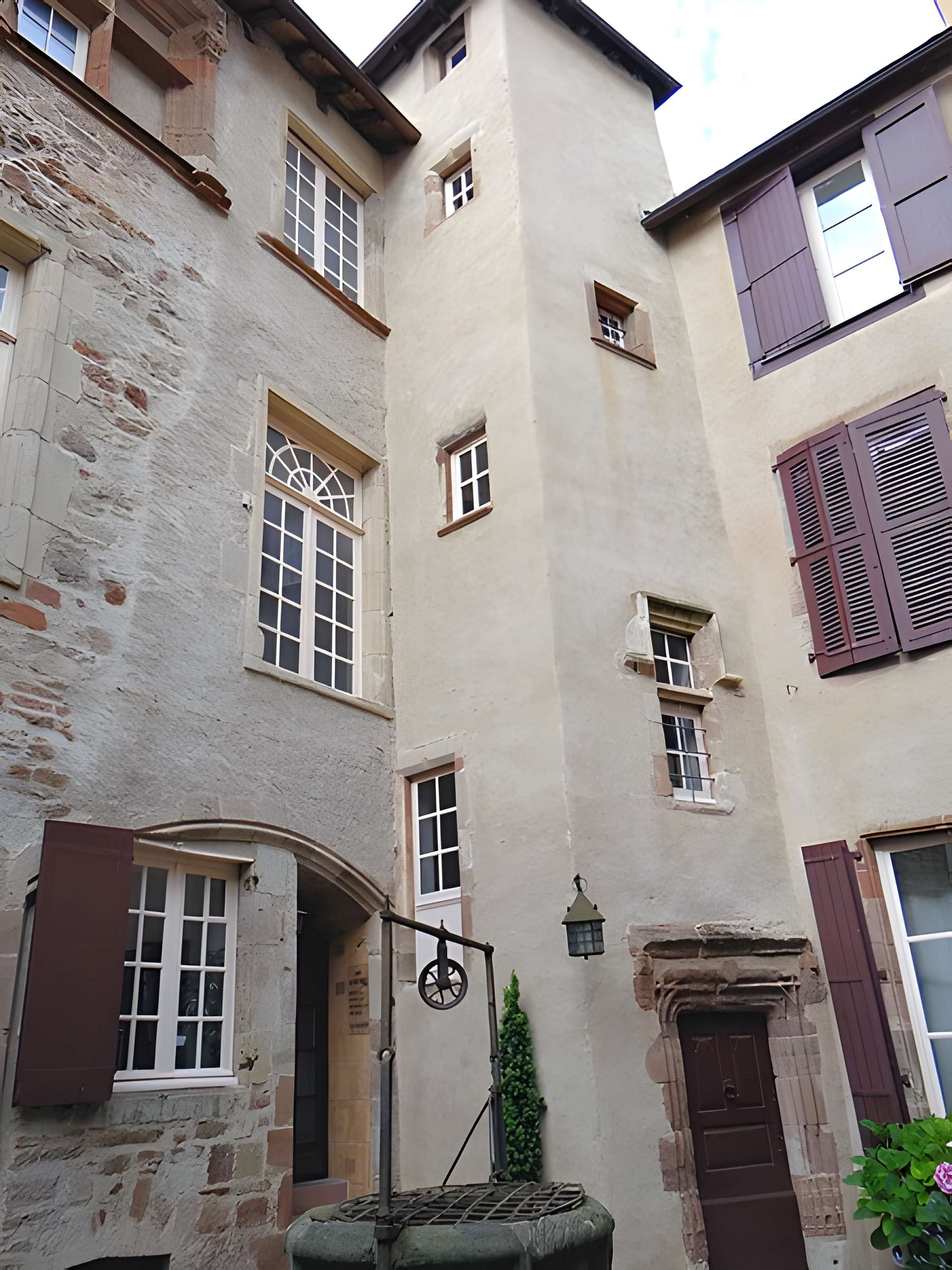 Maison du Chapître de Rodez