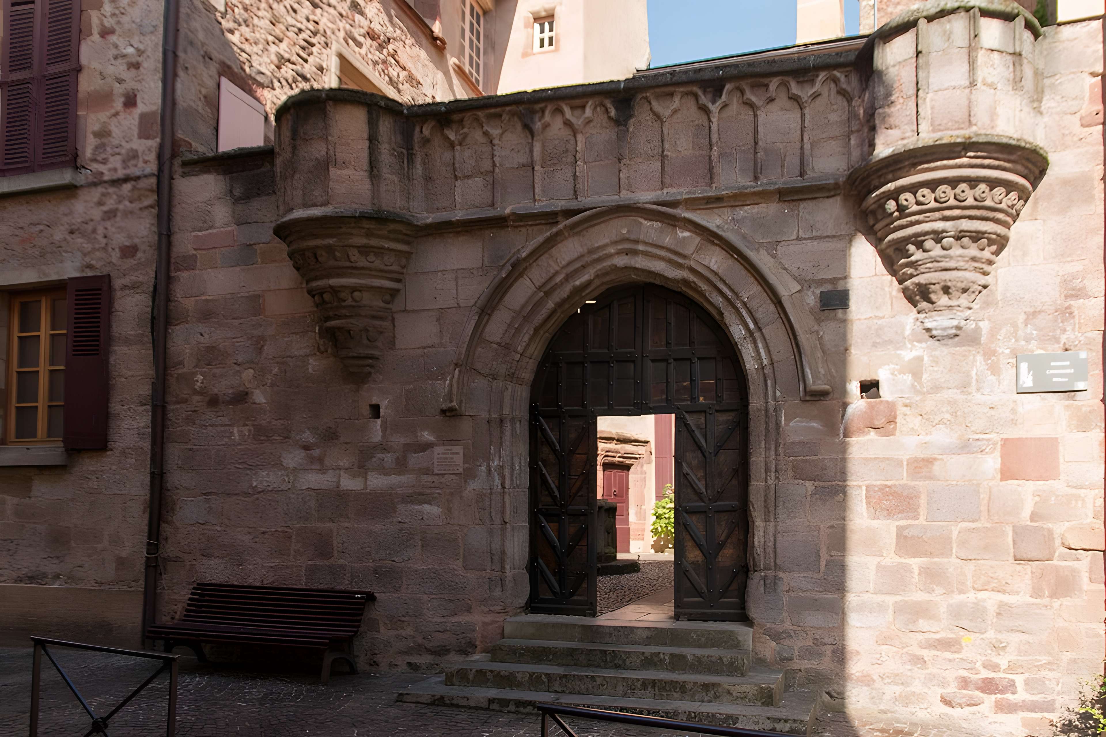 Maison du Chapître de Rodez