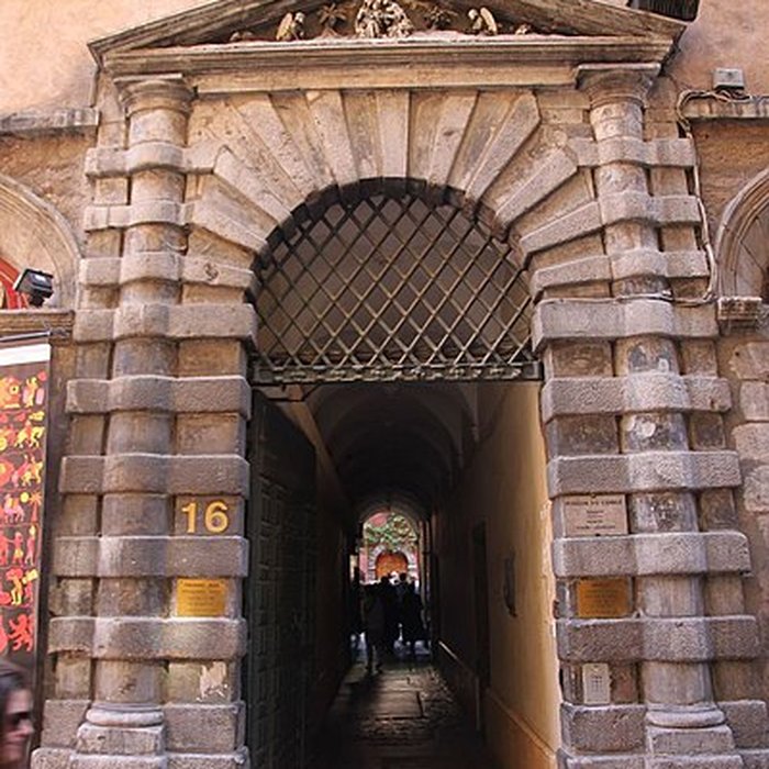 Photo de Maison du Crible dite Tour Rose à Lyon