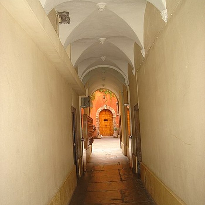 Photo de Maison du Crible dite Tour Rose à Lyon