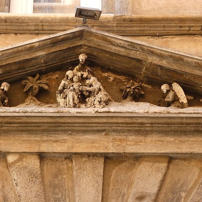 Photo de Maison du Crible dite Tour Rose à Lyon